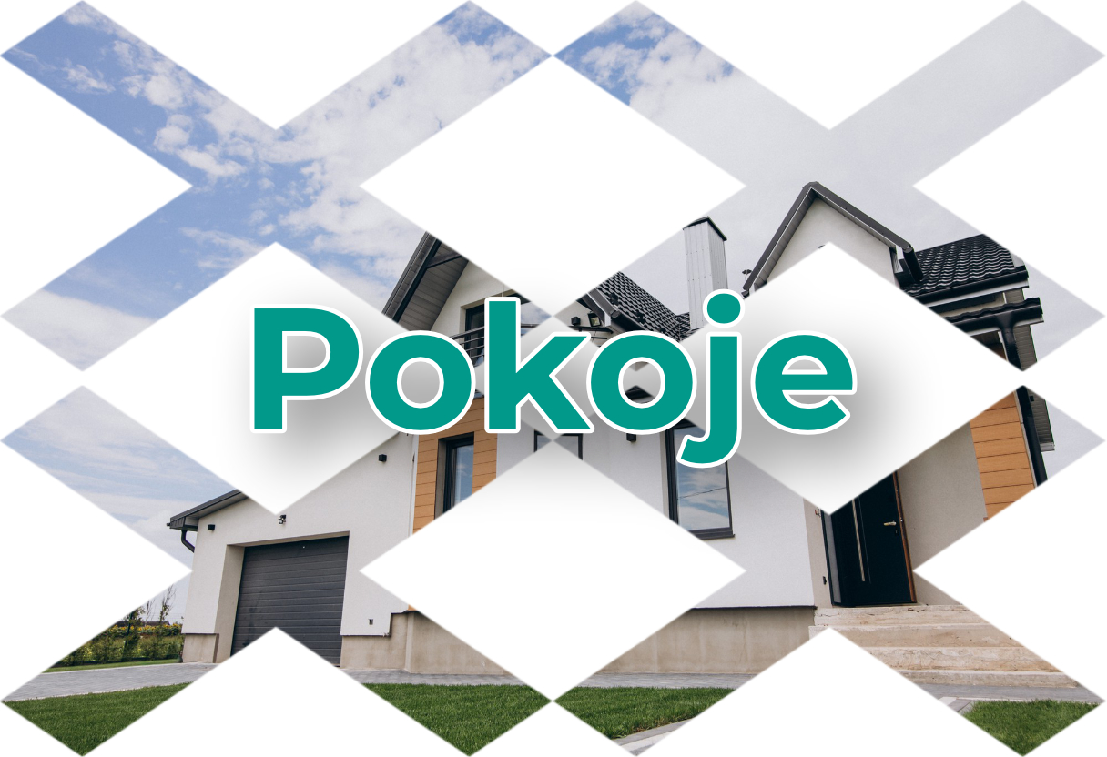 Drukujemy w mieszkaniach.