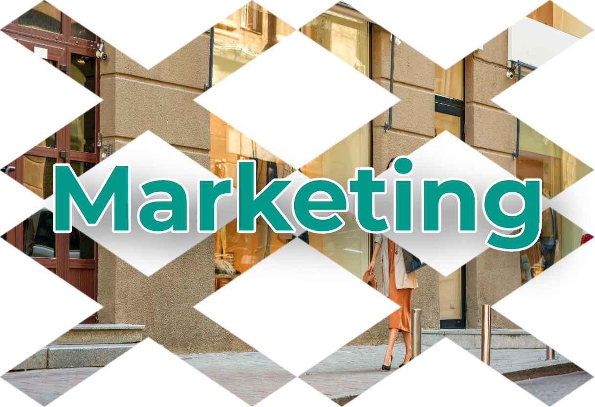 Drukujemy materiały marketingowe.