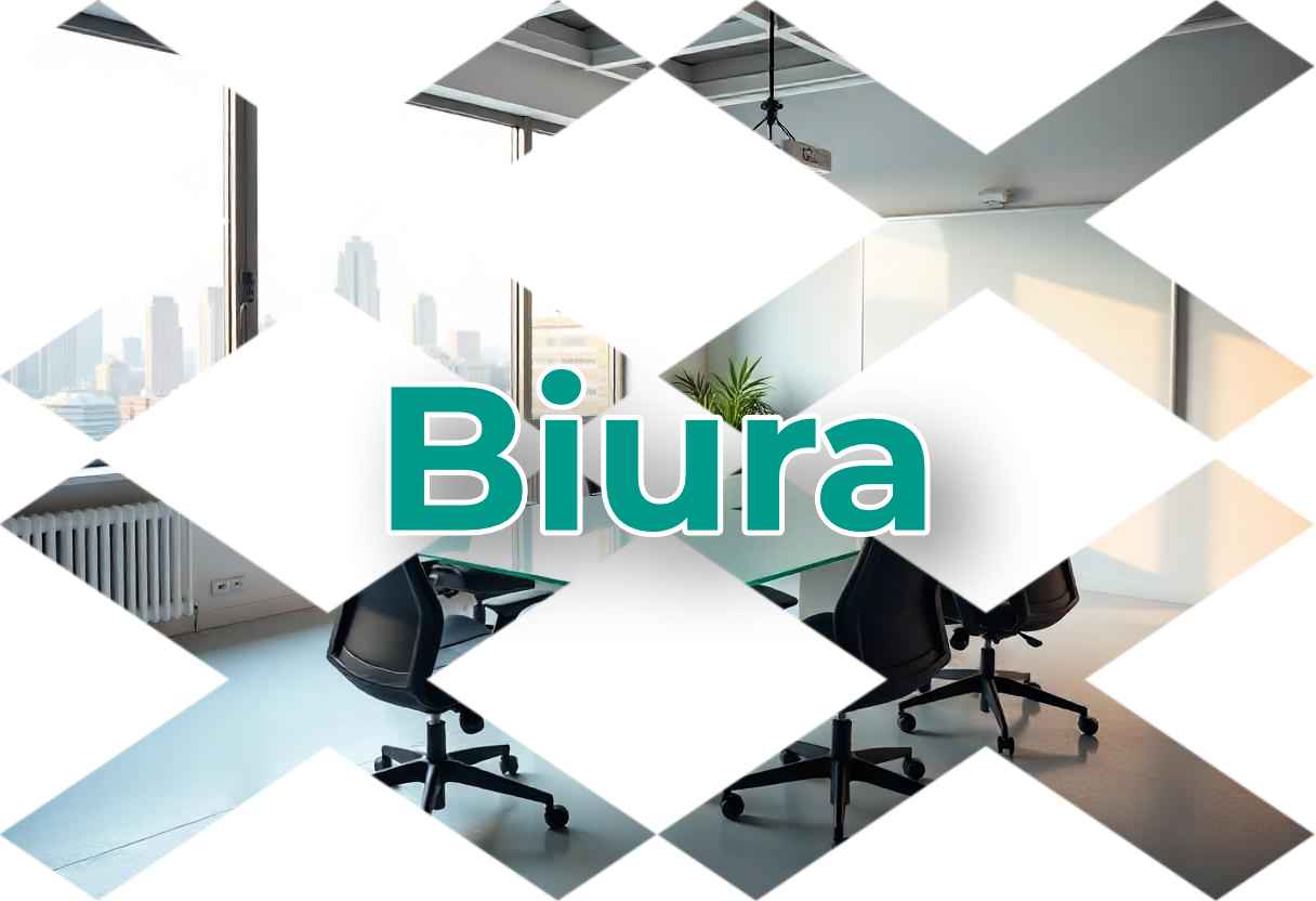 Drukujemy w biurach.