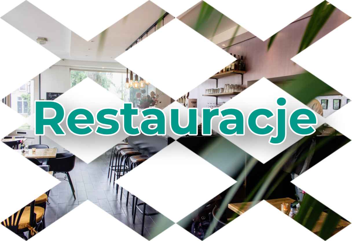 Drukujemy w restauracjach.