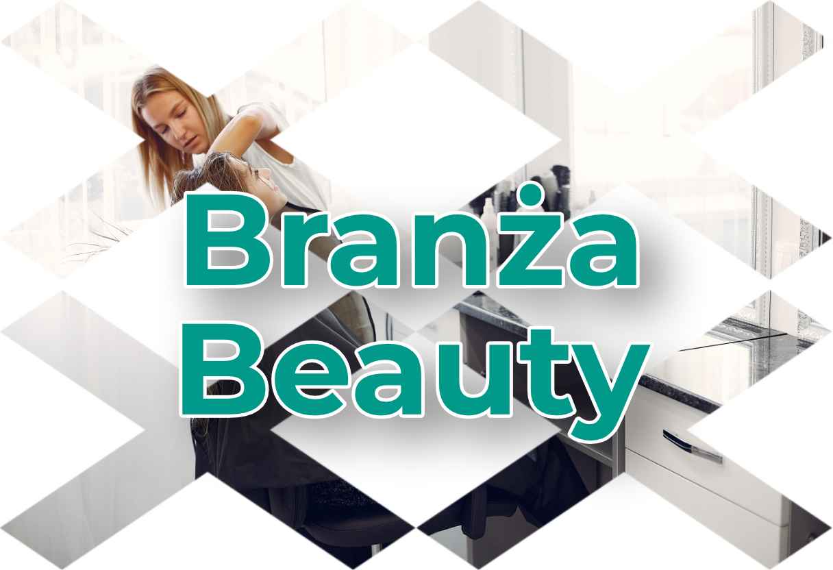 Drukujemy w salonach piękności.